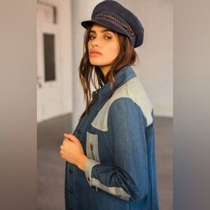 Brixton Kayla hat suede